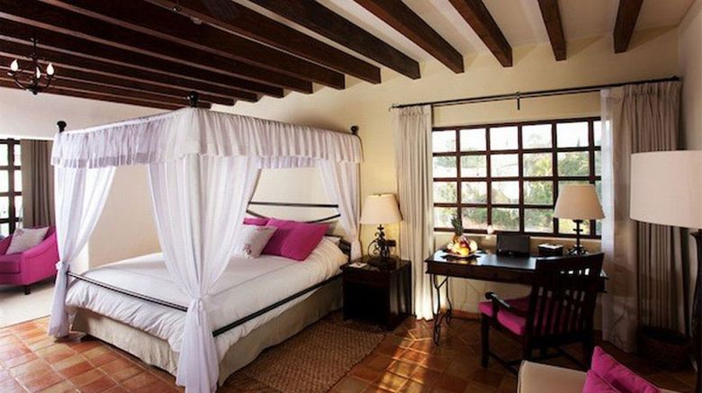 Guaycura Boutique Hotel  and  Spa Room