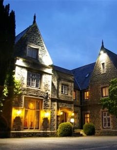 Maenan Abbey