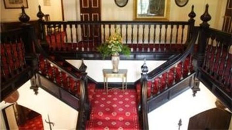 <b>Maenan Abbey Lobby</b>