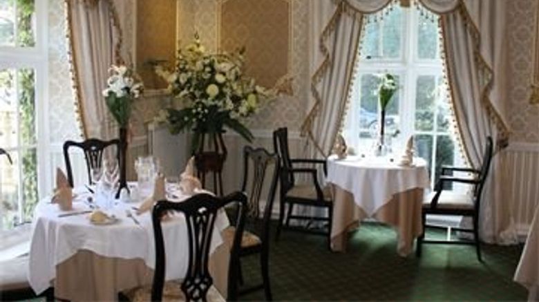 <b>Maenan Abbey Restaurant</b>