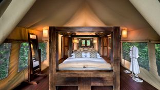 Kichwa Tembo Camp