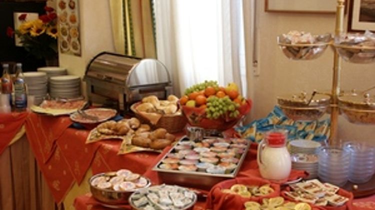 Hotel Rex Milano Banquet