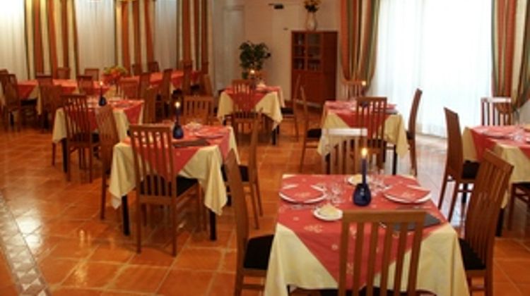 Hotel Rex Milano Restaurant