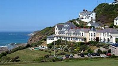 The Watersmeet Hotel