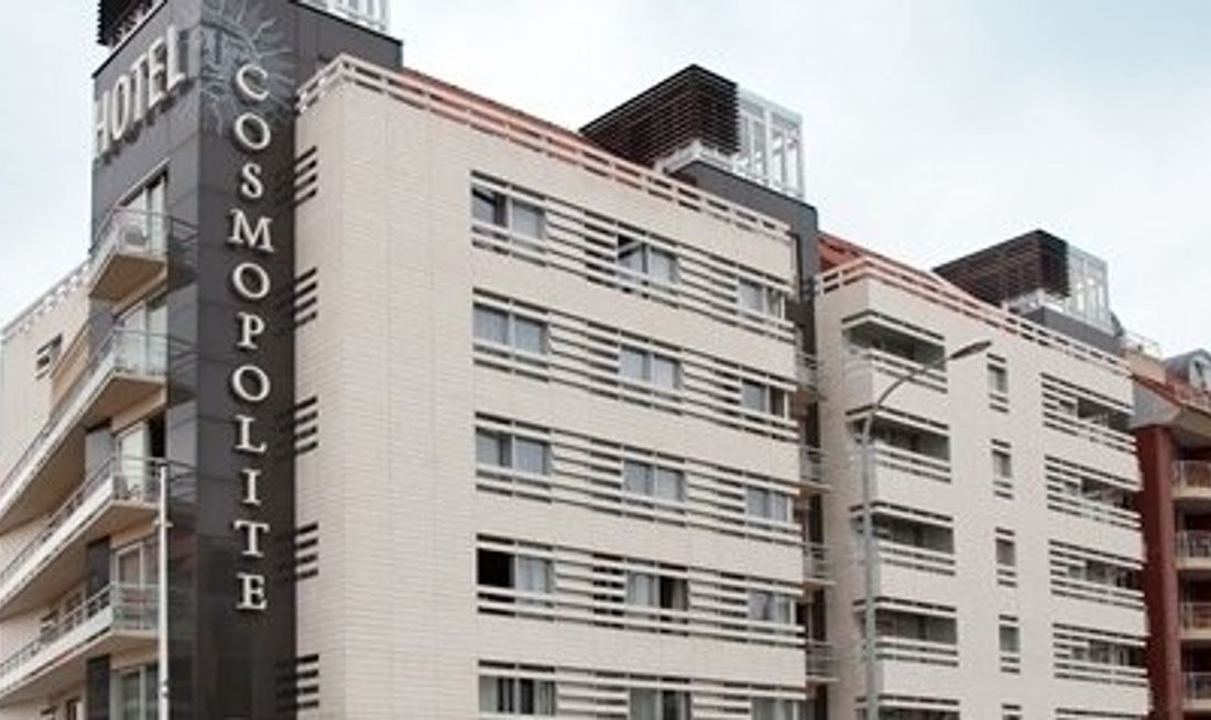 Cosmopolite Hotel Exterior