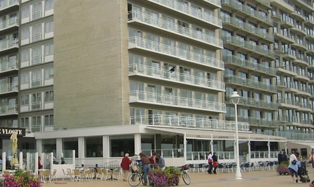 Hotel Sandeshoved Exterior