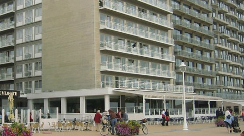 Hotel Sandeshoved Exterior