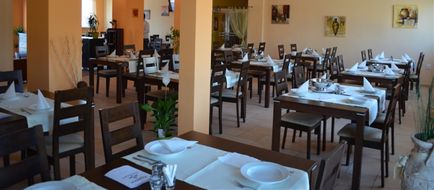 Nitra Hotel Restaurant