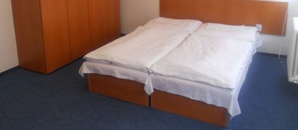 Nitra Hotel Room