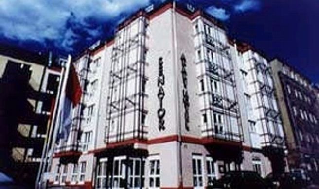 Invite Hotel Nuremberg Exterior