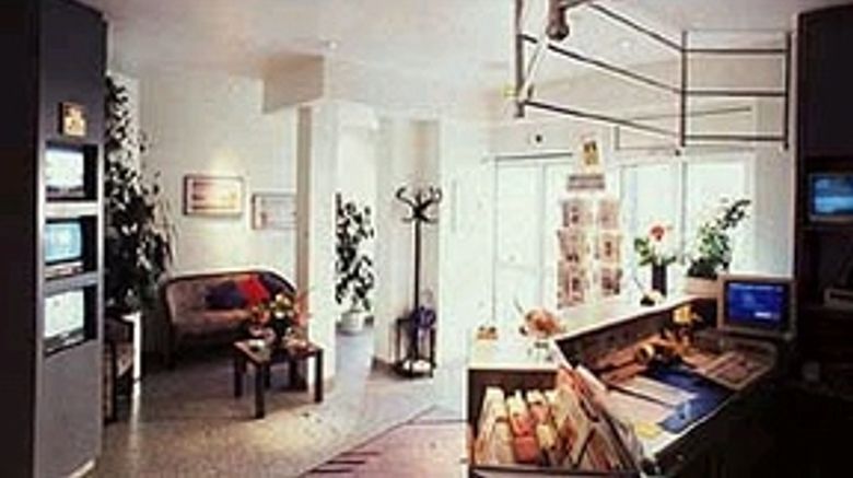 <b>Invite Hotel Nuremberg Lobby</b>