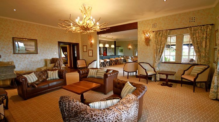 Aberdare Country Club Lobby