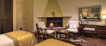 Aberdare Country Club Room