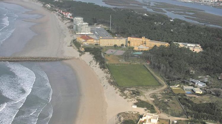 Axis Ofir Beach Resort Hotel Exterior
