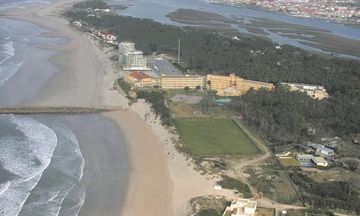 Axis Ofir Beach Resort Hotel