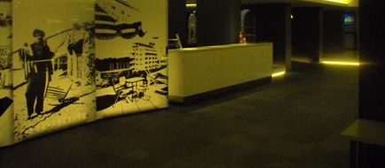 Axis Ofir Beach Resort Hotel Lobby