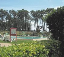 Axis Ofir Beach Resort Hotel Pool