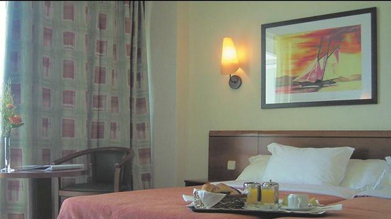 <b>Axis Ofir Beach Resort Hotel Room</b>