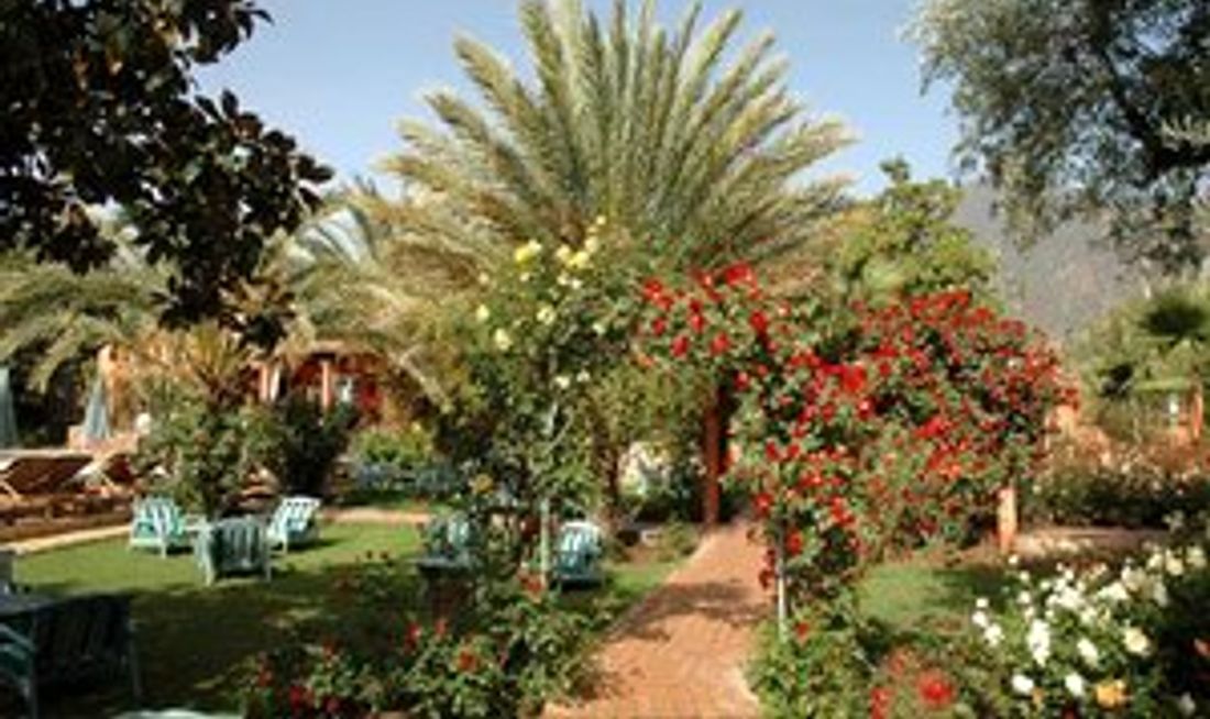 Domaine de la Roseraie Exterior