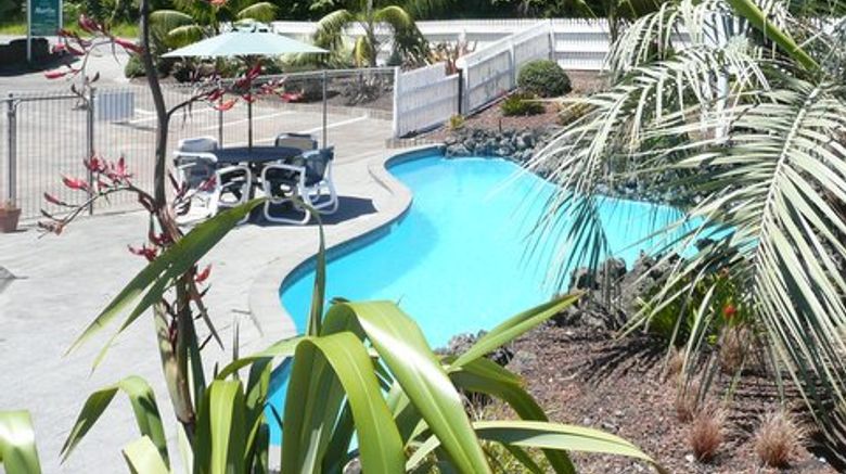 <b>Marlin Court Motel Pool</b>