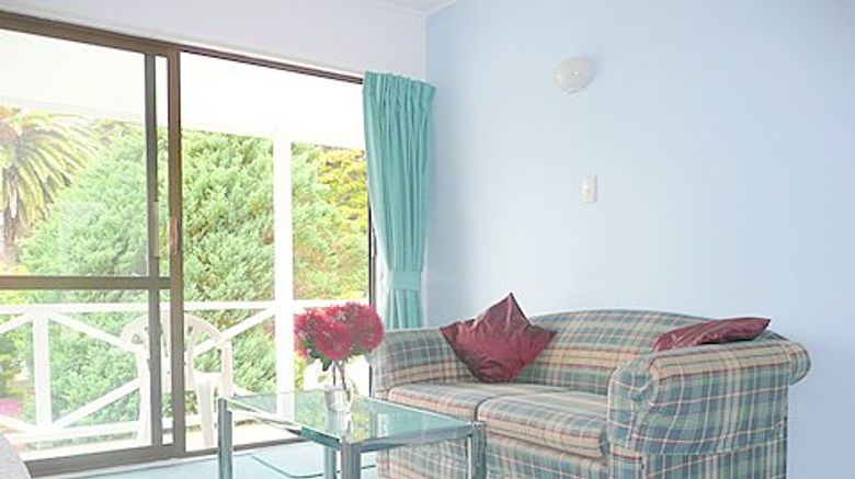 <b>Marlin Court Motel Room</b>