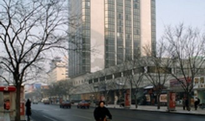 Novotel Peace Beijing Exterior