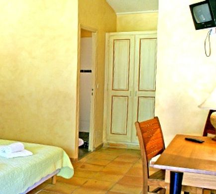 Hotel La Riviere Room