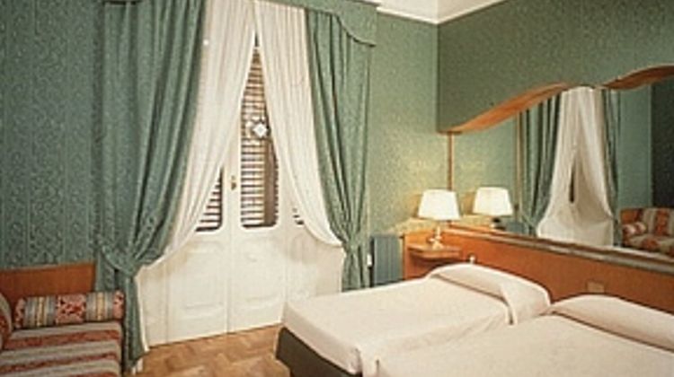Hotel Arcangelo Room