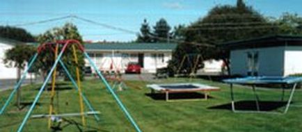 The Cleveland Thermal Resort Exterior