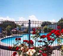 The Cleveland Thermal Resort Pool