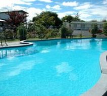 The Cleveland Thermal Resort Pool