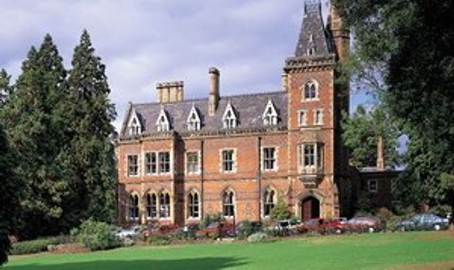 Brownsover Hall Hotel Exterior