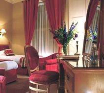 Brownsover Hall Hotel Room