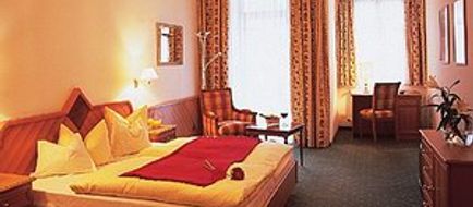 Hotel Post Room