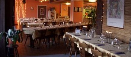 Hotel Stille Restaurant