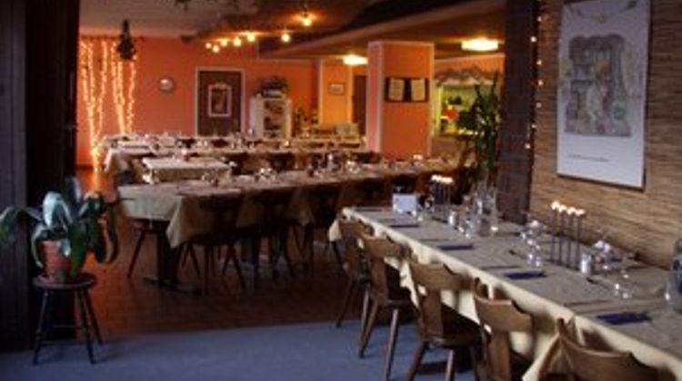 Hotel Stille Restaurant