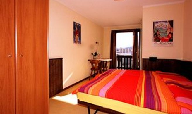 Hotel Stille Room