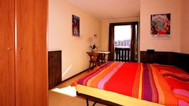 Hotel Stille Room