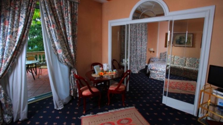 Hotel Scapolatiello Suite