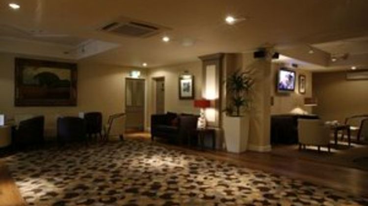 Chimney House Lobby