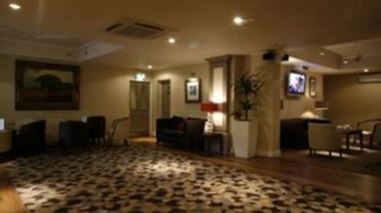 <b>Chimney House Lobby</b>