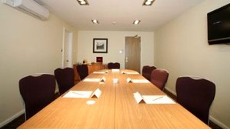 Chimney House Meeting