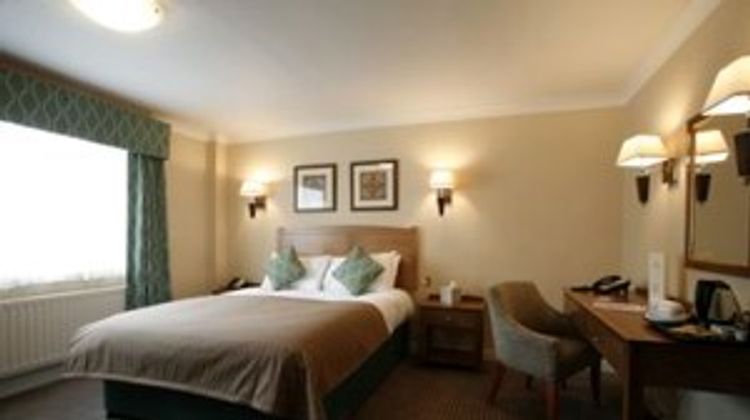 Chimney House Room