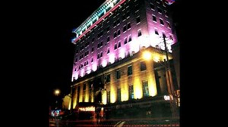 Marvel Hotel, Shanghai Exterior
