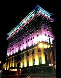 Marvel Hotel, Shanghai