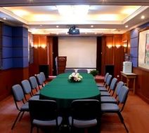 Marvel Hotel, Shanghai Meeting
