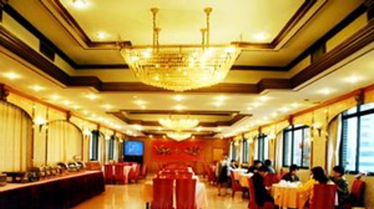 Marvel Hotel, Shanghai Restaurant