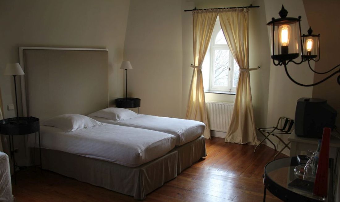 Romantik Hotel Le Val d'Ambleve Room