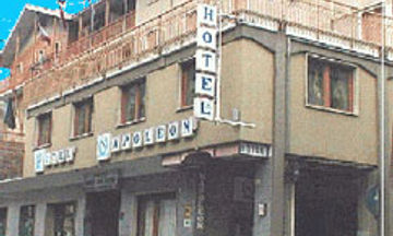Hotel Napoleon Susa