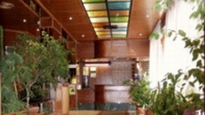 <b>Hotel Napoleon Susa Lobby</b>